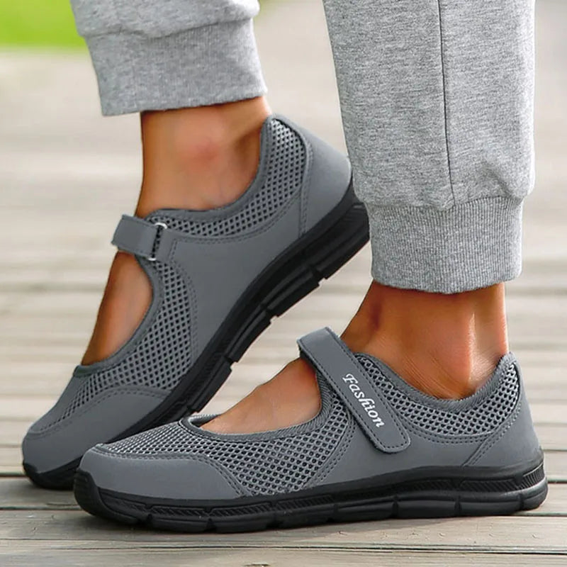 Damen Turnschuhe, neue Mode, weiche, flache Damen-Turnschuhe, zum Hineinschlüpfen, Sportschuhe für Damen, zum Laufen, vulkanisierte Schuhe.