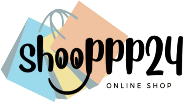 Shooppp24 Logo – Online-Shop für Mode und Accessoires